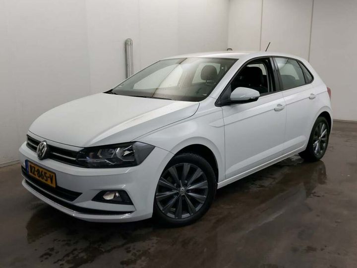 VOLKSWAGEN POLO 2018 wvwzzzawzjy104421