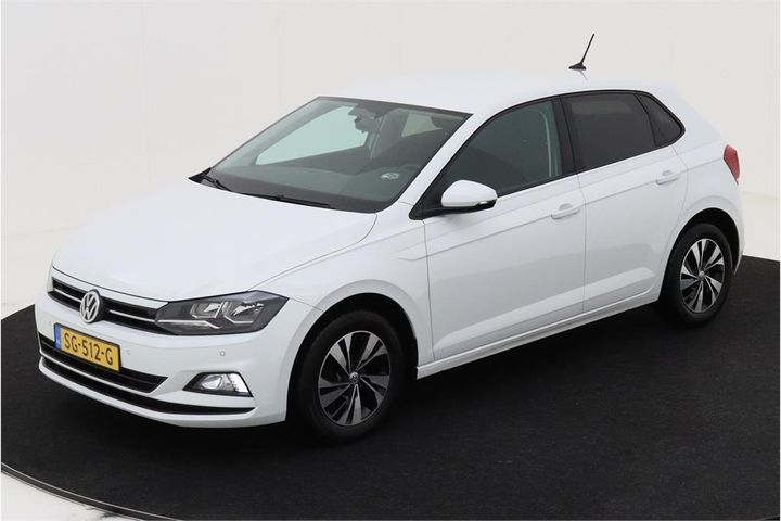 VOLKSWAGEN POLO 2018 wvwzzzawzjy104433