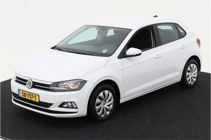 VOLKSWAGEN POLO 2018 wvwzzzawzjy104822