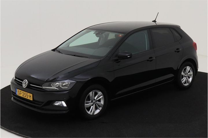 VOLKSWAGEN POLO 2018 wvwzzzawzjy104866