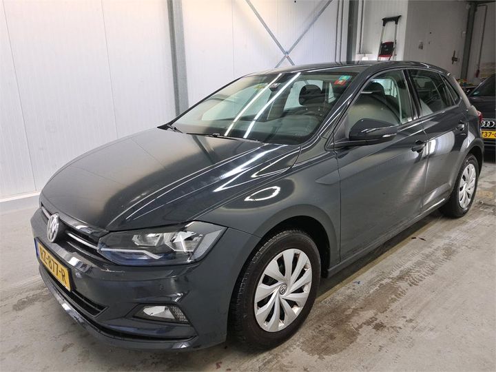 VOLKSWAGEN POLO 2018 wvwzzzawzjy104876