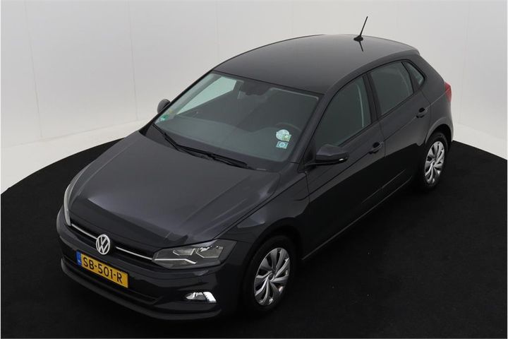 VOLKSWAGEN POLO 2018 wvwzzzawzjy105580