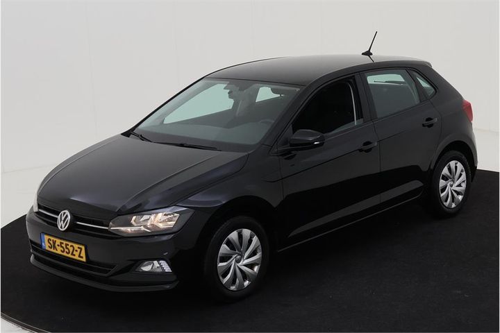 VOLKSWAGEN POLO 2018 wvwzzzawzjy105804