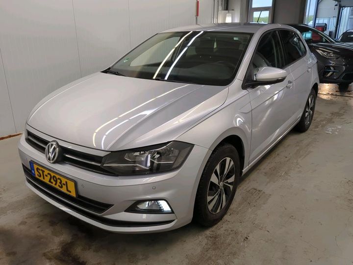 VOLKSWAGEN POLO 2018 wvwzzzawzjy105826