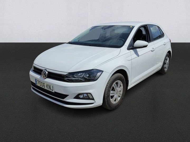 VOLKSWAGEN POLO 2018 wvwzzzawzjy106224