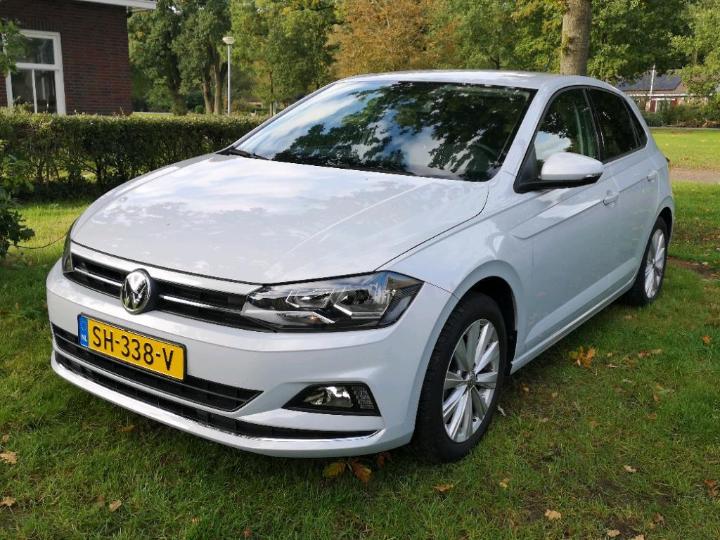 VOLKSWAGEN POLO 2018 wvwzzzawzjy106394