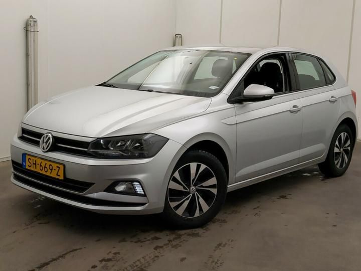 VOLKSWAGEN POLO 2018 wvwzzzawzjy106546