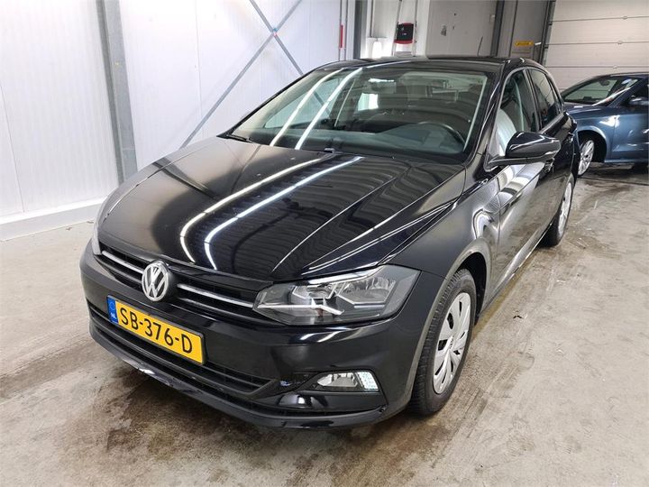 VOLKSWAGEN POLO 2018 wvwzzzawzjy106634