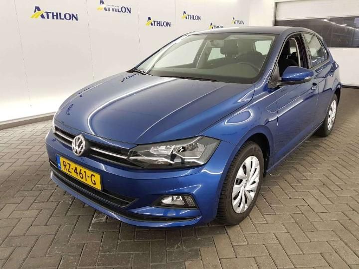 VOLKSWAGEN POLO 2018 wvwzzzawzjy106642