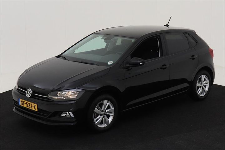 VOLKSWAGEN POLO 2018 wvwzzzawzjy106687