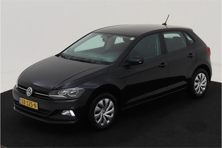 VOLKSWAGEN POLO 2018 wvwzzzawzjy106912