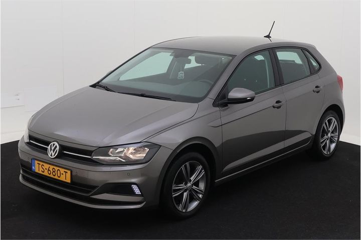 VOLKSWAGEN POLO 2018 wvwzzzawzjy107198