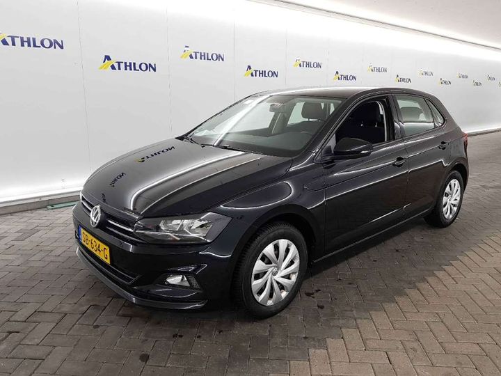 VOLKSWAGEN POLO 2018 wvwzzzawzjy107852