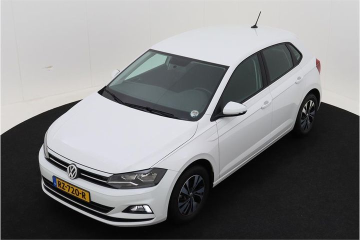 VOLKSWAGEN POLO 2018 wvwzzzawzjy107922