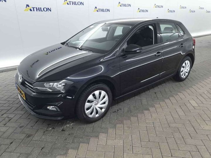 VOLKSWAGEN POLO 2018 wvwzzzawzjy108139