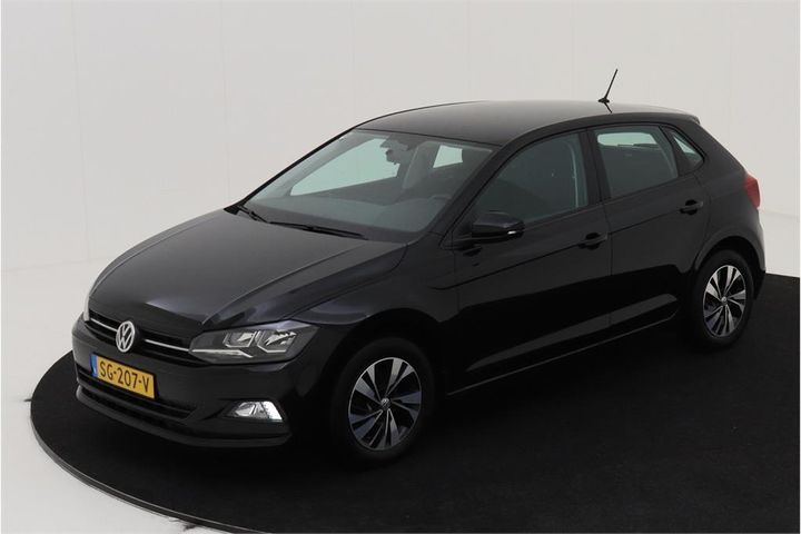 VOLKSWAGEN POLO 2018 wvwzzzawzjy108147