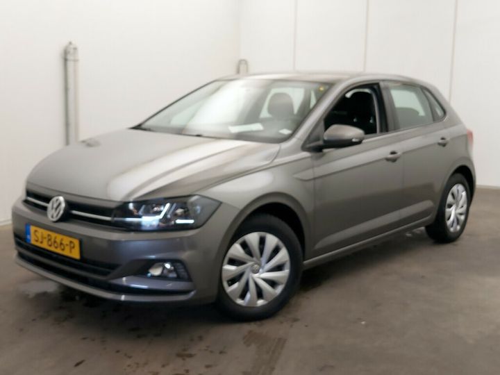 VOLKSWAGEN POLO 2018 wvwzzzawzjy108307