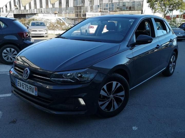 VOLKSWAGEN POLO 2018 wvwzzzawzjy108779