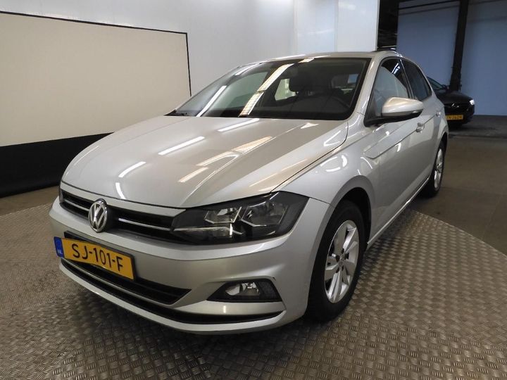 VOLKSWAGEN POLO 2018 wvwzzzawzjy108808