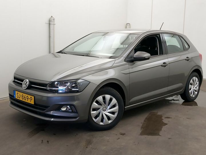 VOLKSWAGEN POLO 2018 wvwzzzawzjy109666