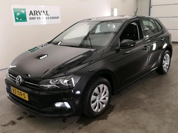 VOLKSWAGEN POLO 2018 wvwzzzawzjy109892