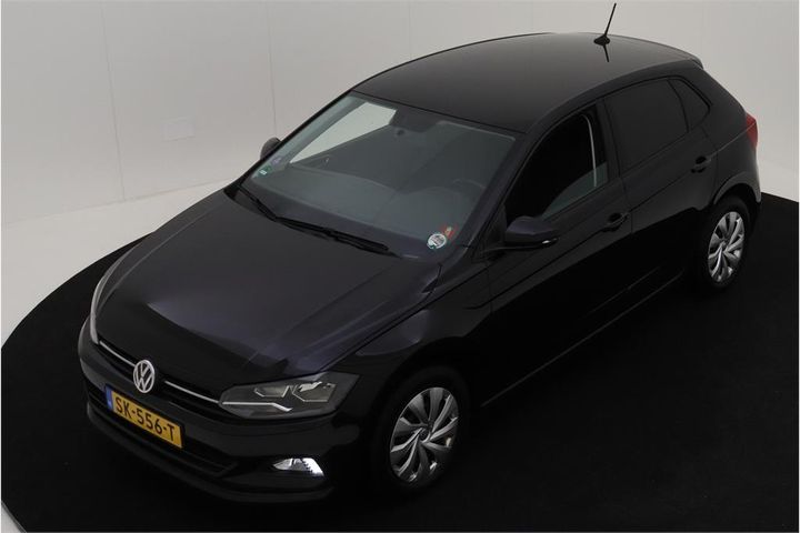 VOLKSWAGEN POLO 2018 wvwzzzawzjy109910