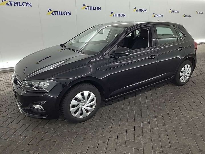 VOLKSWAGEN POLO 2018 wvwzzzawzjy109951