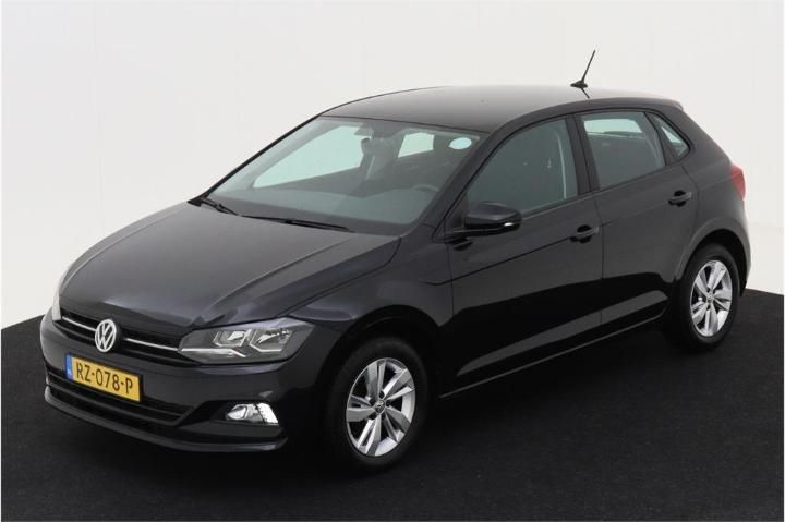 VOLKSWAGEN POLO 2018 wvwzzzawzjy109991