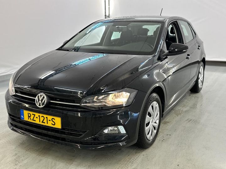 VOLKSWAGEN POLO 2018 wvwzzzawzjy110348