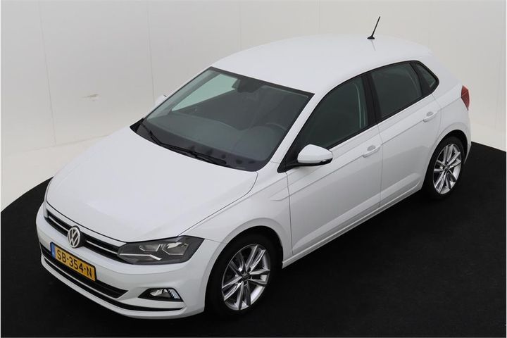 VOLKSWAGEN POLO 2018 wvwzzzawzjy110374