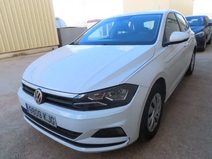 VOLKSWAGEN POLO 2018 wvwzzzawzjy110399