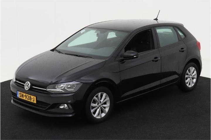 VOLKSWAGEN POLO 2018 wvwzzzawzjy110433