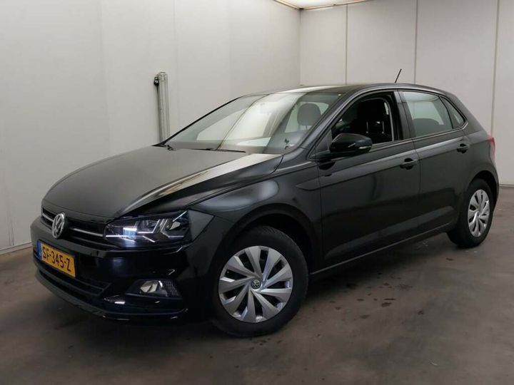 VOLKSWAGEN POLO 2018 wvwzzzawzjy111099