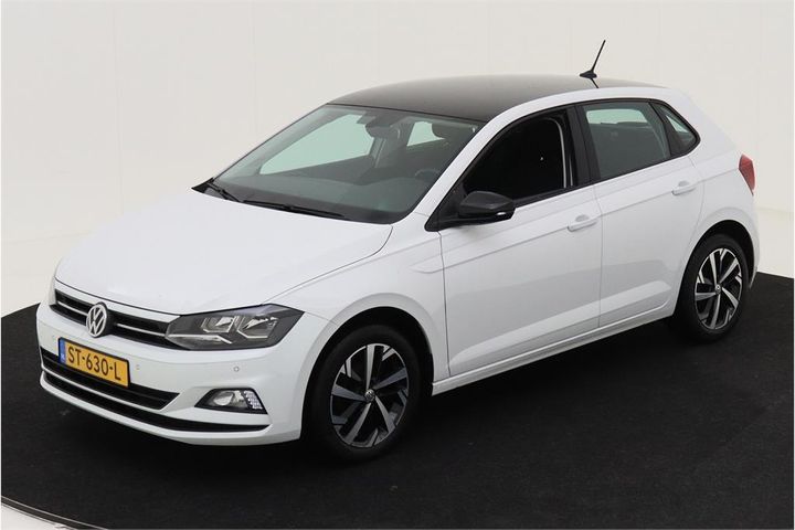 VOLKSWAGEN POLO 2018 wvwzzzawzjy111157