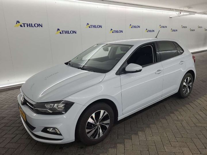 VOLKSWAGEN POLO 2018 wvwzzzawzjy111209