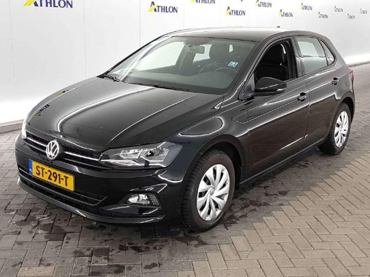 VOLKSWAGEN POLO 2018 wvwzzzawzjy111225