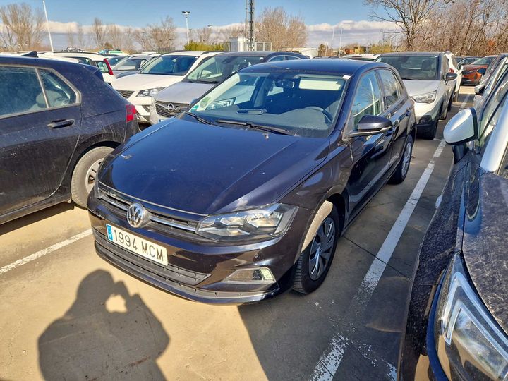 VOLKSWAGEN POLO 2018 wvwzzzawzjy111301