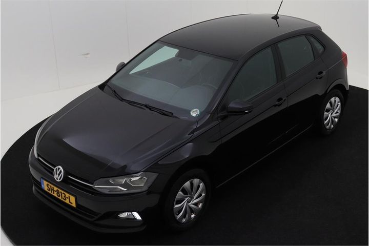 VOLKSWAGEN POLO 2018 wvwzzzawzjy111417