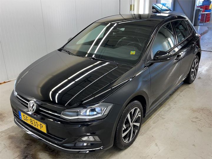 VOLKSWAGEN POLO 2018 wvwzzzawzjy111577