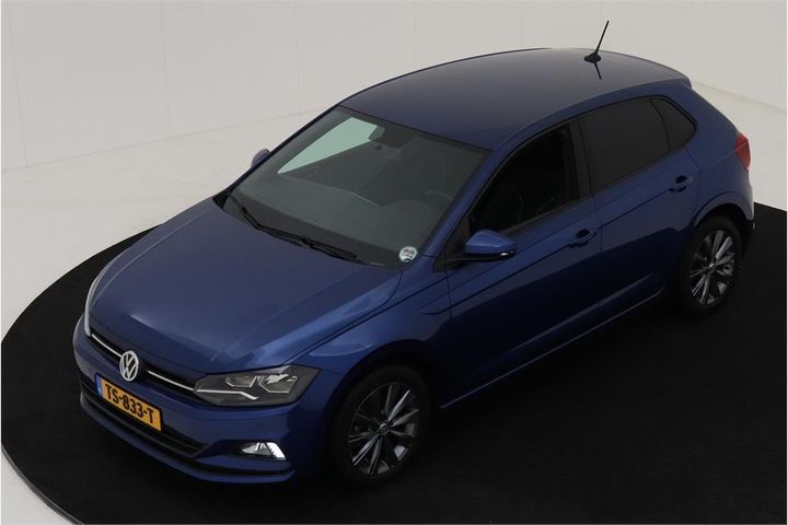 VOLKSWAGEN POLO 2018 wvwzzzawzjy111823