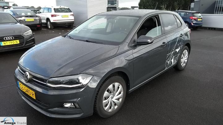 VOLKSWAGEN POLO 2018 wvwzzzawzjy111952