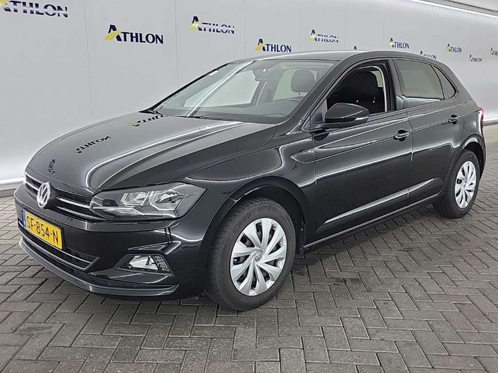 VOLKSWAGEN POLO 2018 wvwzzzawzjy112425