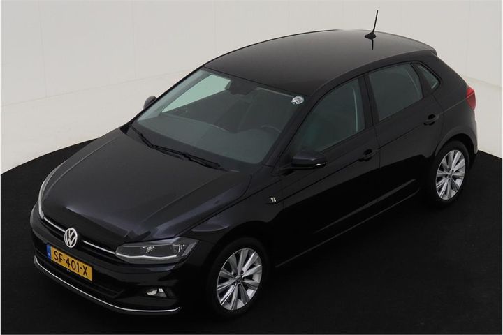 VOLKSWAGEN POLO 2018 wvwzzzawzjy112487