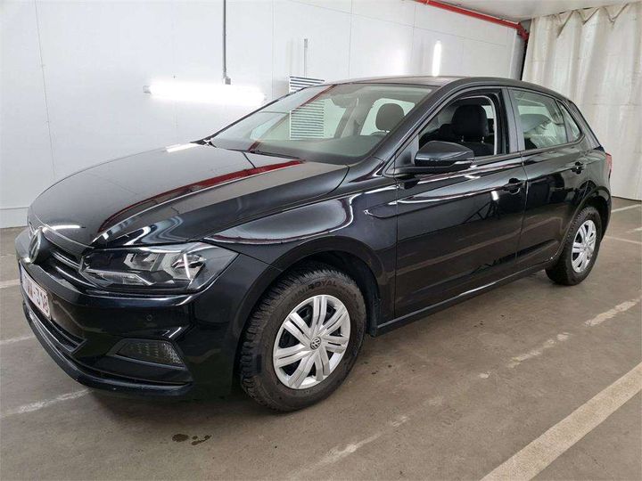 VOLKSWAGEN POLO 2018 wvwzzzawzjy112913