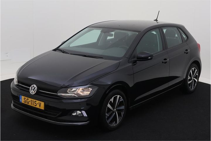 VOLKSWAGEN POLO 2018 wvwzzzawzjy113218