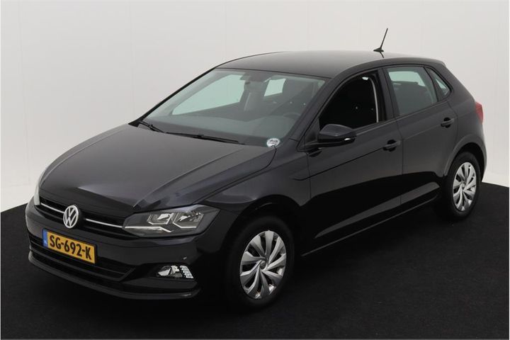 VOLKSWAGEN POLO 2018 wvwzzzawzjy113226