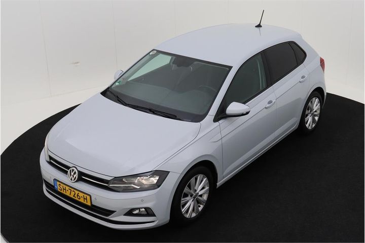 VOLKSWAGEN POLO 2018 wvwzzzawzjy113310