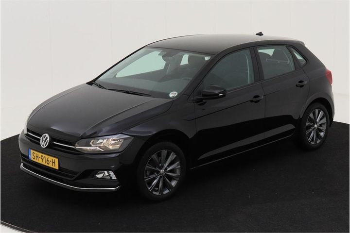 VOLKSWAGEN POLO 2018 wvwzzzawzjy113380