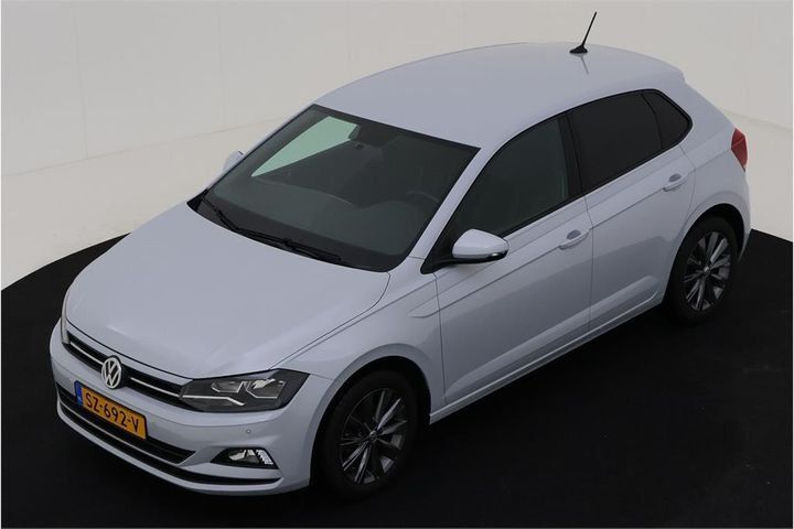 VOLKSWAGEN POLO 2018 wvwzzzawzjy114120