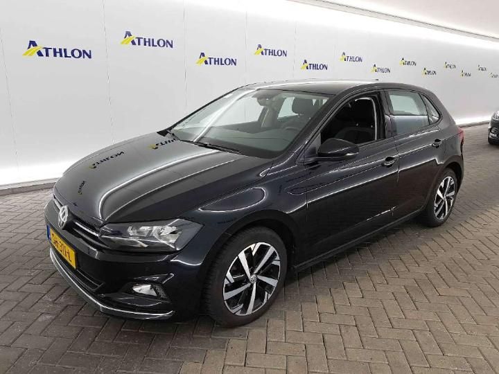 VOLKSWAGEN POLO 2018 wvwzzzawzjy114477